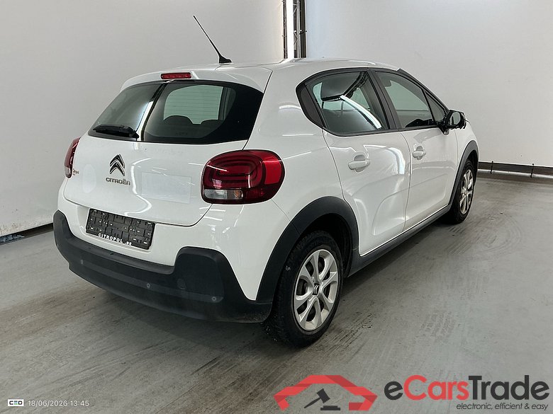 CITROËN C3 1.2 PURETECH 83 FEEL MAN S-S #4