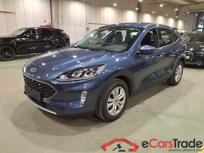 FORD KUGA 1.5 ECOBLUE 88KW TREND AUTO #1