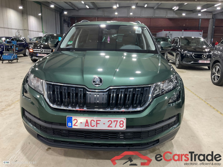 SKODA KODIAQ 2.0 CRTDI 110KW DSG7 AMBITION #2