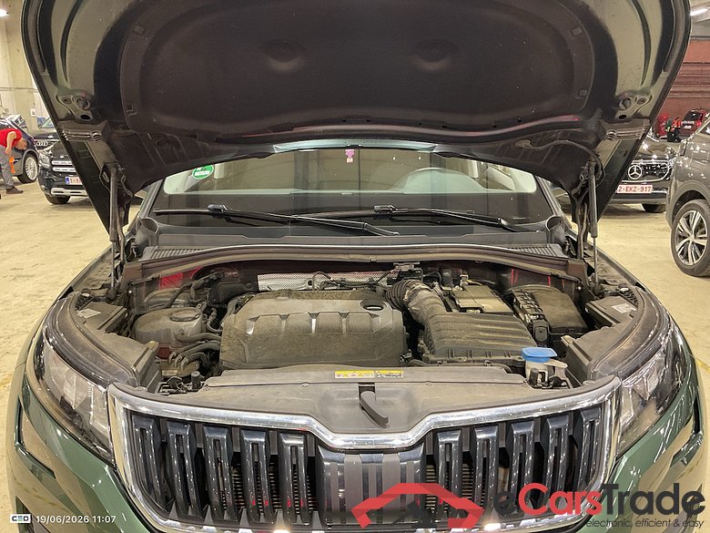 SKODA KODIAQ 2.0 CRTDI 110KW DSG7 AMBITION #6