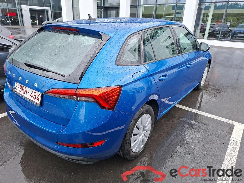 SKODA SCALA 1.0 TSI 70KW ACTIVE #4