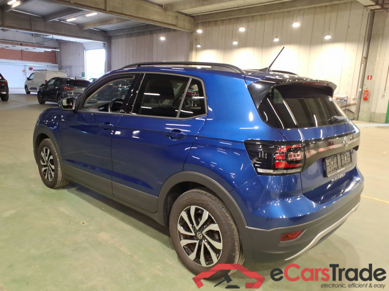 VOLKSWAGEN T-CROSS 1.0 TSI 81KW ACTIVE #2