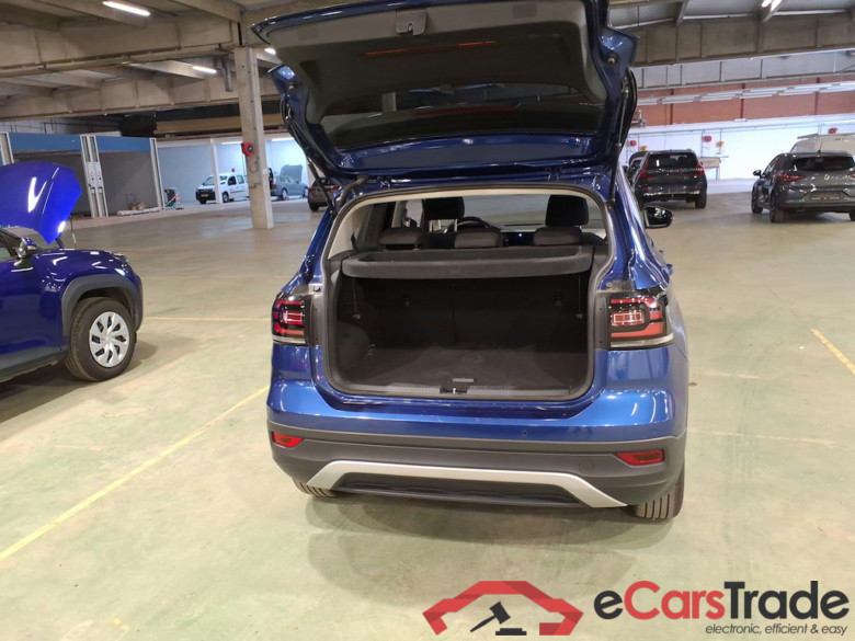 VOLKSWAGEN T-CROSS 1.0 TSI 81KW ACTIVE #3
