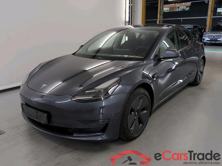 TESLA MODEL 3 75 KWH LONG RANGE DUAL MOTOR 4WD AUTO