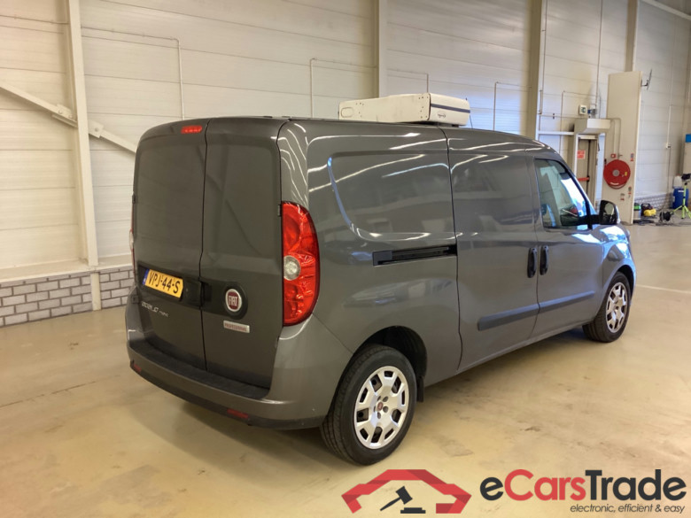 FIAT Doblò Cargo 1.6 MJ L2H1 SX #3