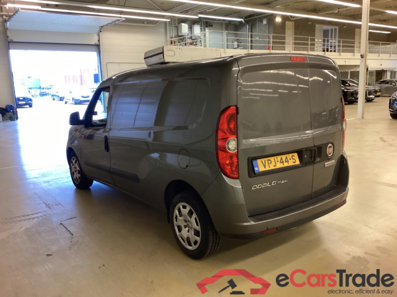 FIAT Doblò Cargo 1.6 MJ L2H1 SX #4