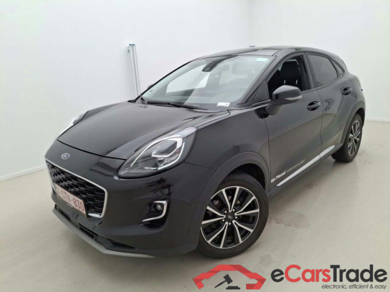 FORD PUMA 1.0 EB MHEV TITANIUM #1