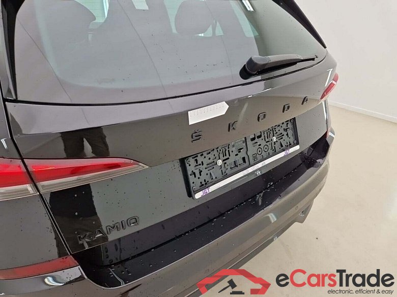 SKODA KAMIQ 1.5 TSI MONTE CARLO DSG #5