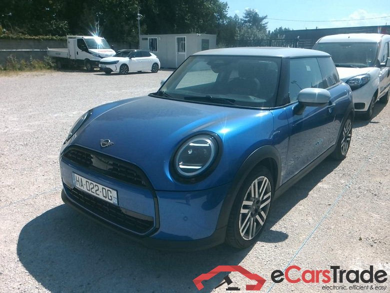 MINI COOPER C CLASSIC 156 BVA RSK #1