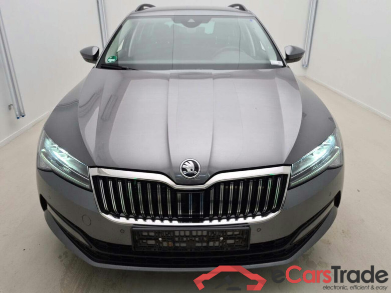 SKODA SUPERB COMBI 2.0 TDI DSG AMBITION #5