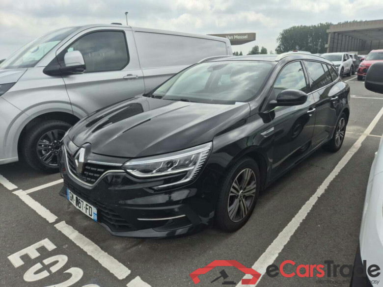 RENAULT MEGANE GRANDTOUR 1.5 BLUE DCI TECHNO EDC #1
