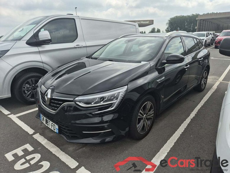 RENAULT MEGANE GRANDTOUR 1.5 BLUE DCI TECHNO EDC