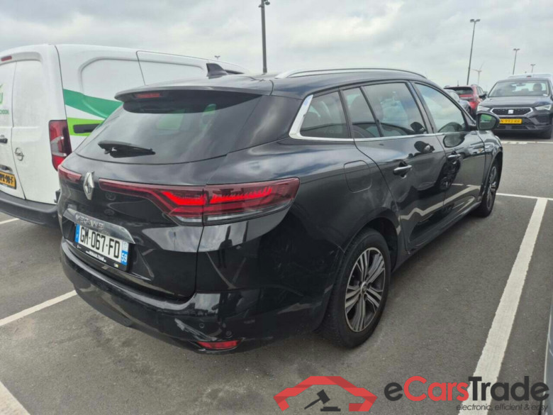 RENAULT MEGANE GRANDTOUR 1.5 BLUE DCI TECHNO EDC #2