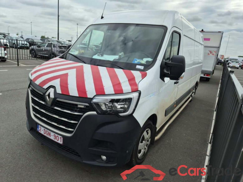 RENAULT MASTER 2.3 BLUE DCI L3H2 3.5T FWD GRA #1