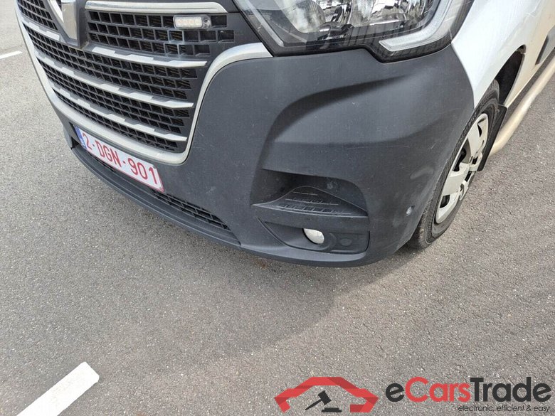 RENAULT MASTER 2.3 BLUE DCI L3H2 3.5T FWD GRA #6