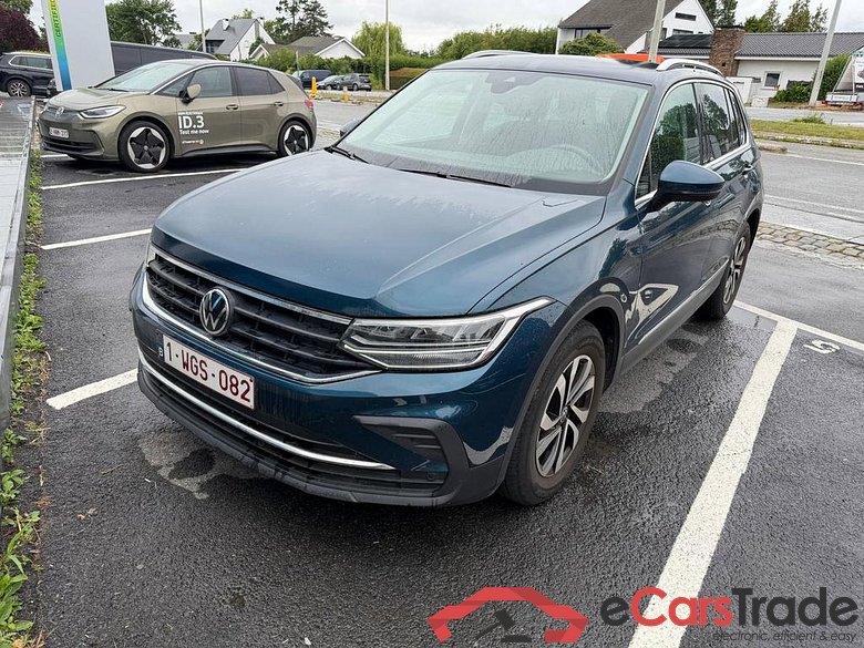 VOLKSWAGEN Tiguan Active 1.5 TSI ACT OPF 110 kW (150 ch) 7 vitesses DSG