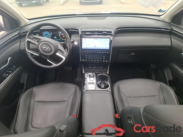 HYUNDAI Tucson  2020  5P  SUV 16 PHEV 265 HTRAC EXECUTIVE 4WD AUTO #5