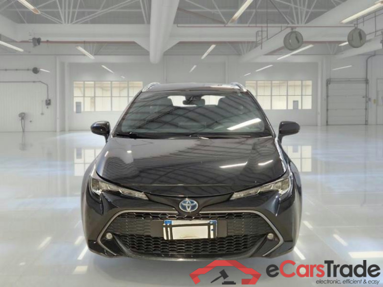 TOYOTA COROLLA / 2019 / 5P / STATION WAGON TS HYBRID BUSINESS #6