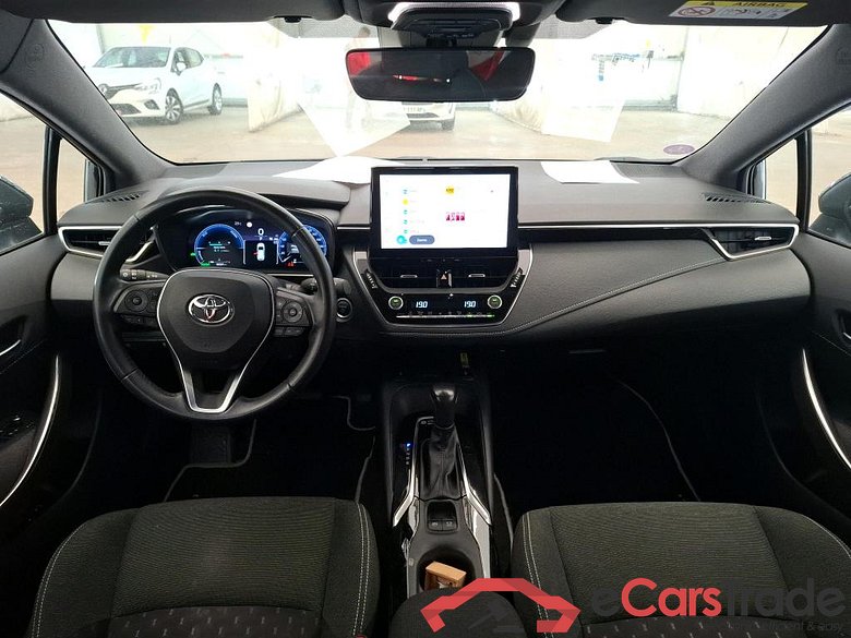 TOYOTA Corolla Touring Sports / 2018 / 5P / Break Hybride 122h Dynamic Business Beyond Zer #5