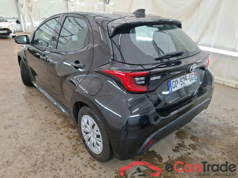 TOYOTA Yaris Hybride  2019 5P  Berline Hybride 116h Dynamic Business Beyond Zer #2