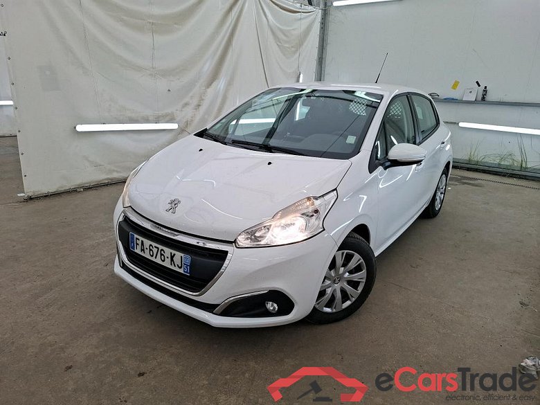 208 Affaire Premium Pack 1.6 HDi 75CV BVM5 E6