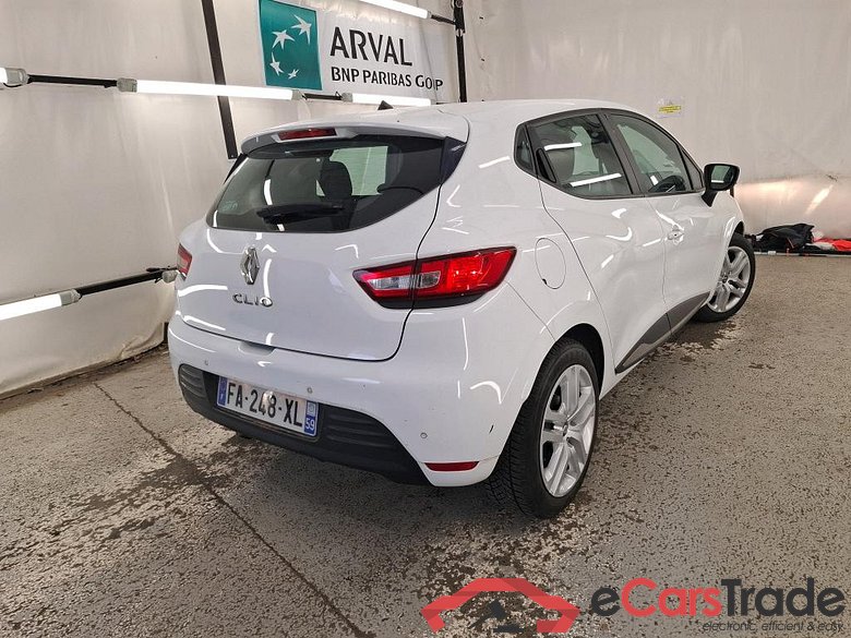 Clio IV Business 0.9 TCe 90CV BVM5 E6 #3