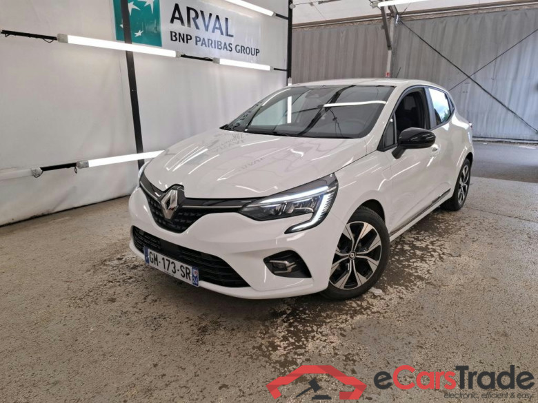 Clio V Evolution 1.0 TCe 100CV BVM6 E6d / GPL #1