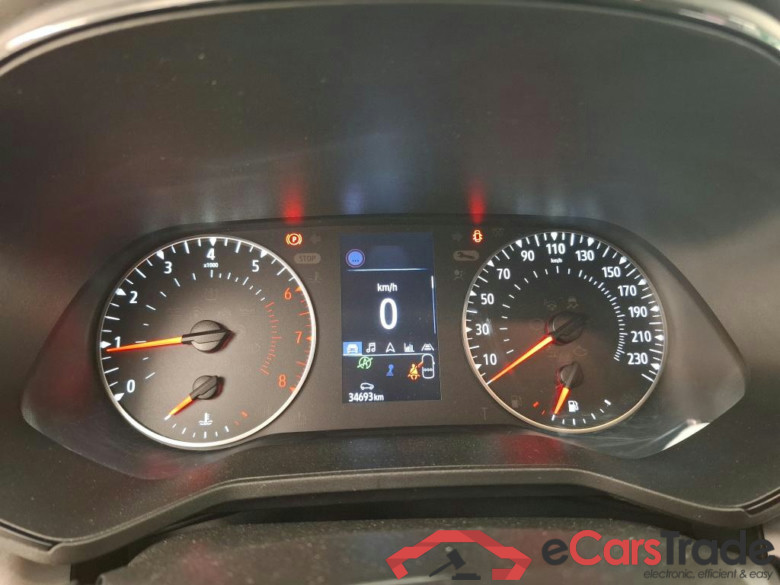 Clio V Evolution 1.0 TCe 100CV BVM6 E6d / GPL #6