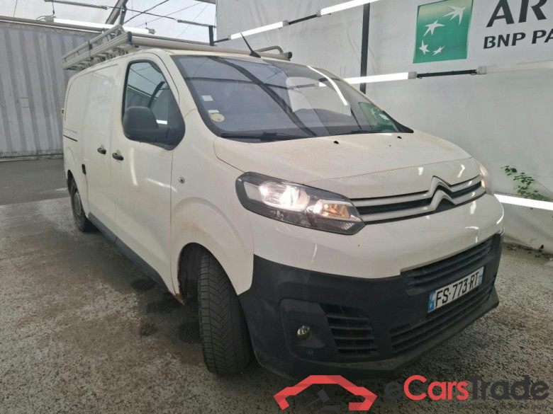 Jumpy Fourgon CityVan XS 1.5 BlueHDi 120CV BVM6 E6dT #4