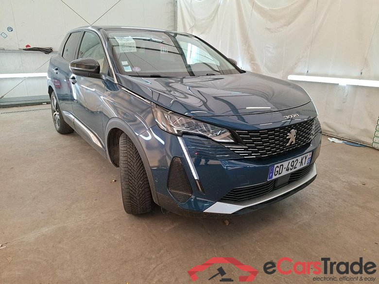 PEUGEOT 3008 / 2020 / 5P / SUV 1.6 HYBRID 225 E-EAT8 Allure Pack #6