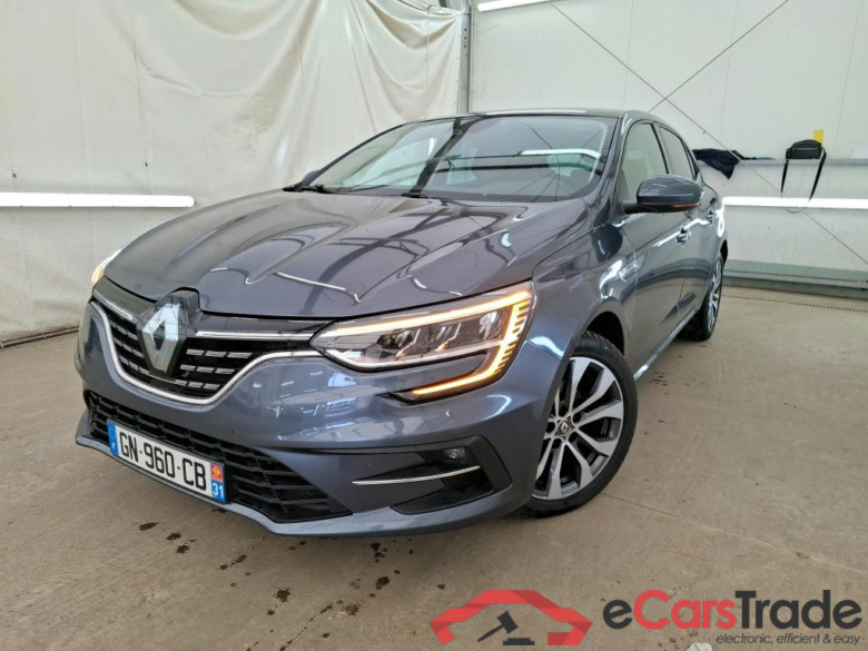 RENAULT Mégane Berline 5p Berline Intens TCe 140 EDC FAP #1