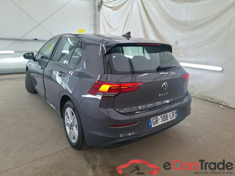 VOLKSWAGEN Golf / 2020 / 5P / Berline 2.0 TDI SCR 115 LIFE BUSINESS #2