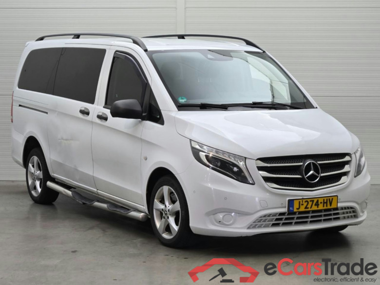 MERCEDES-BENZ Vito Tourer 119 BlueTEC Pro Lang #2