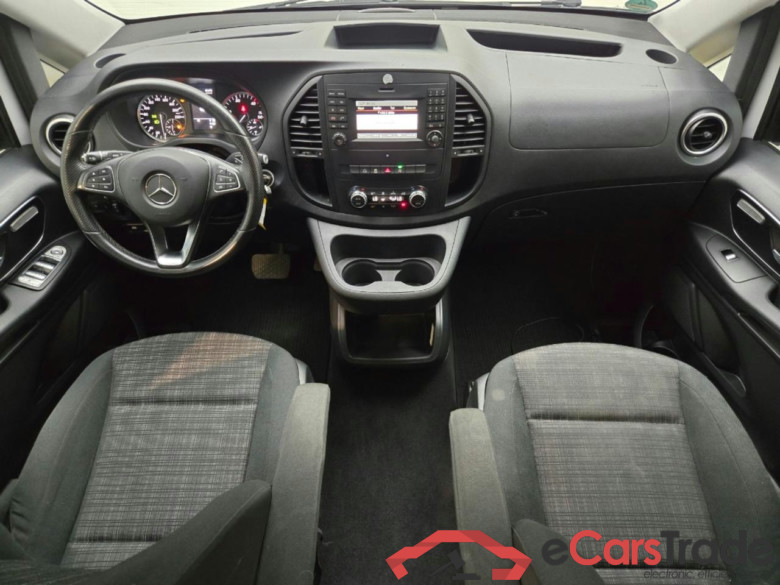MERCEDES-BENZ Vito Tourer 119 BlueTEC Pro Lang #6