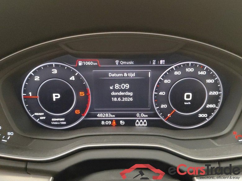 Audi Q5 Business Edition Sport 35 TDI 5d #6