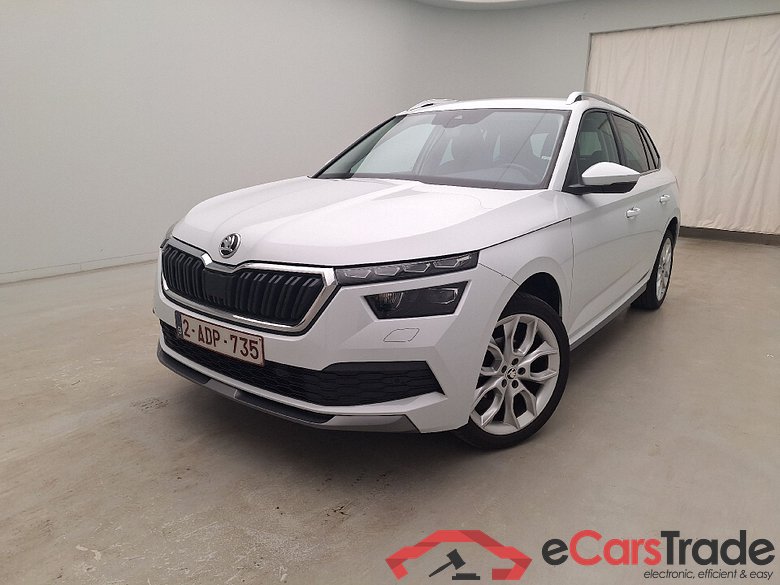 Skoda, Kamiq '19, Skoda Kamiq 1.5 TSI 110kW DSG7 Style 5d #2