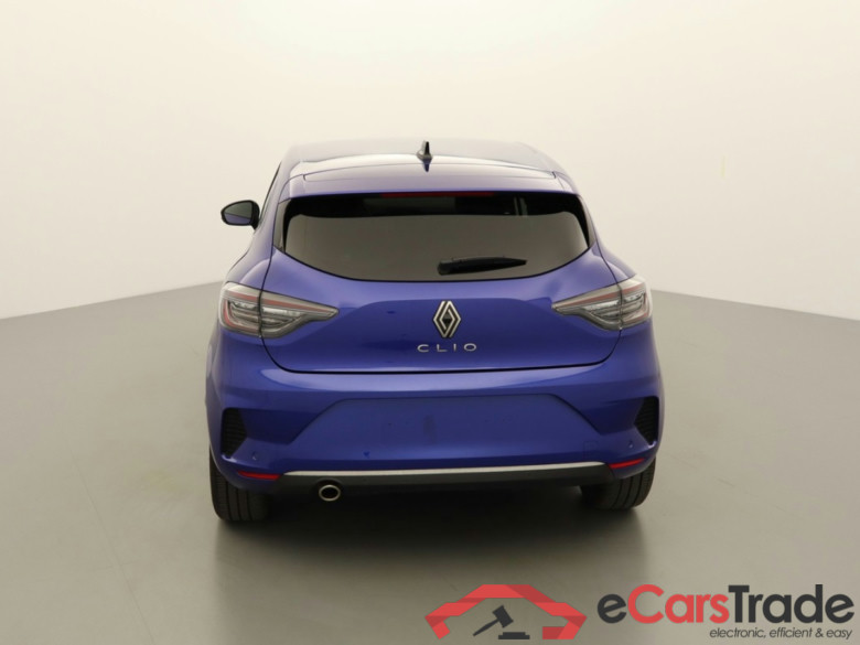 Renault Clio Techno TCe 90 #5