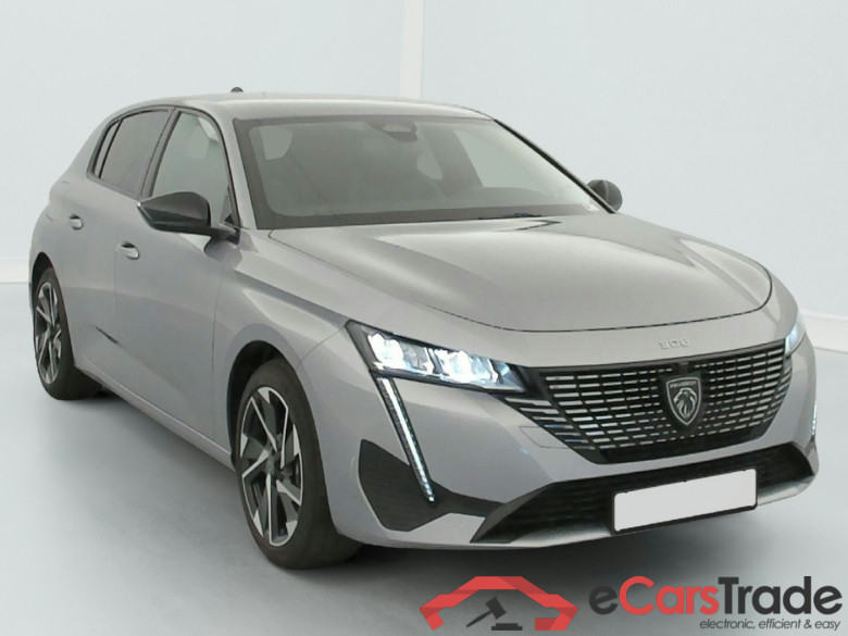 Peugeot 308 Allure Hybrid 145 e-DCS6 #1