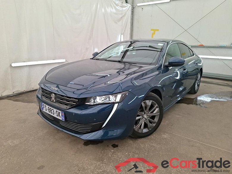 PEUGEOT 508 / 2018 / 5P / Berline HYBRID 225 E-EAT8 ALLURE BUSINESS
