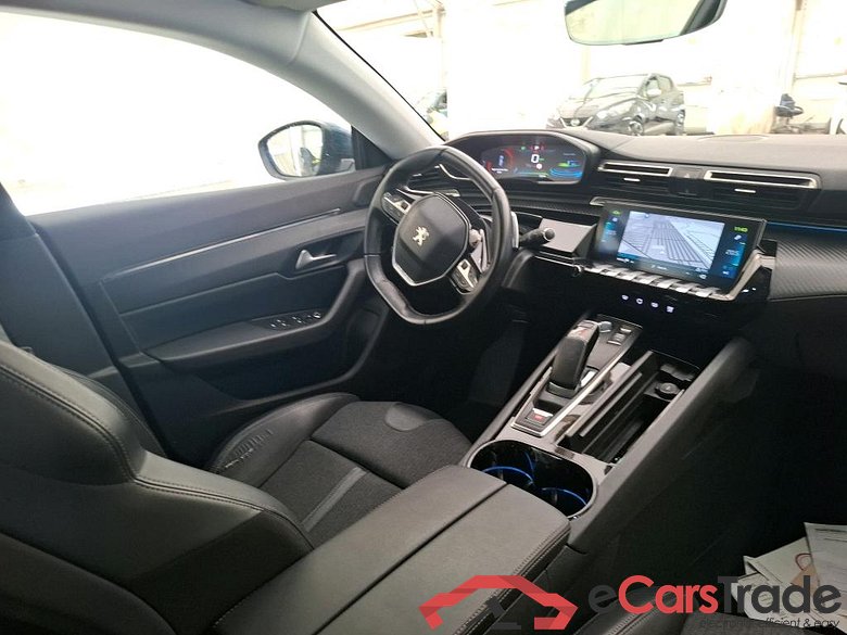 PEUGEOT 508 / 2018 / 5P / Berline HYBRID 225 E-EAT8 ALLURE BUSINESS #5