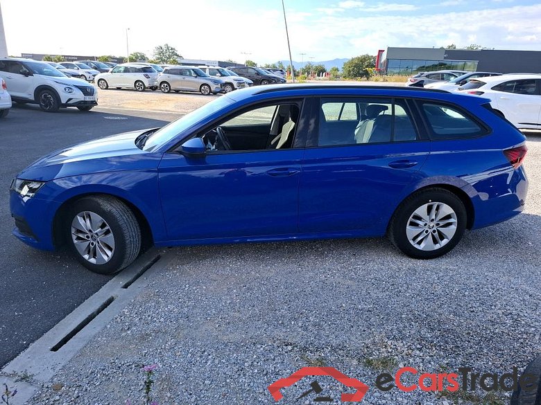 Octavia Break Business 2.0 TDI 150CV BVA7 E6d #3