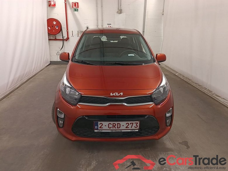 KIA Picanto 1.0 MPI 67 Pulse 5d #5