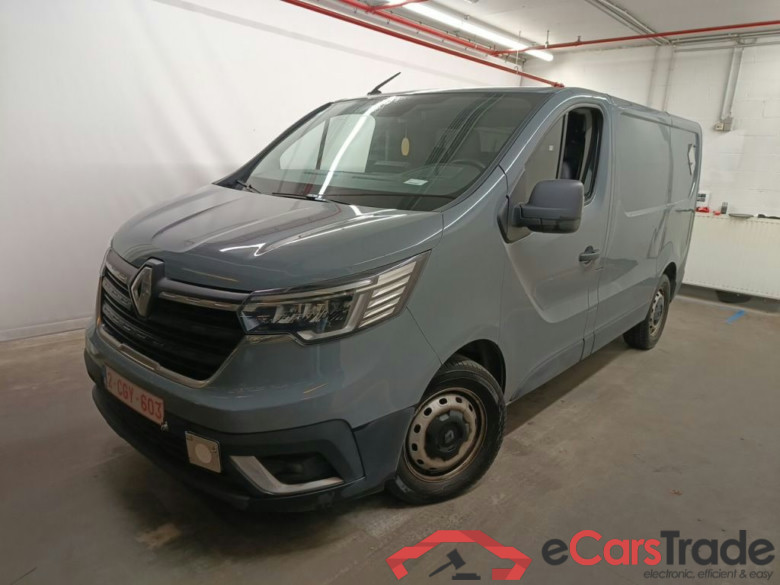 Renault Trafic L1H1 dCi 130 Confort 2.7T 5d #1