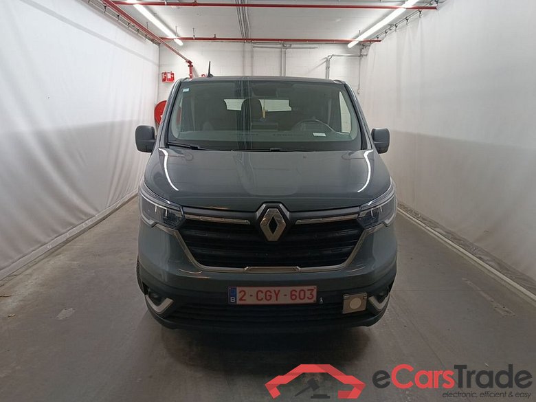 Renault Trafic L1H1 dCi 130 Confort 2.7T 5d #5