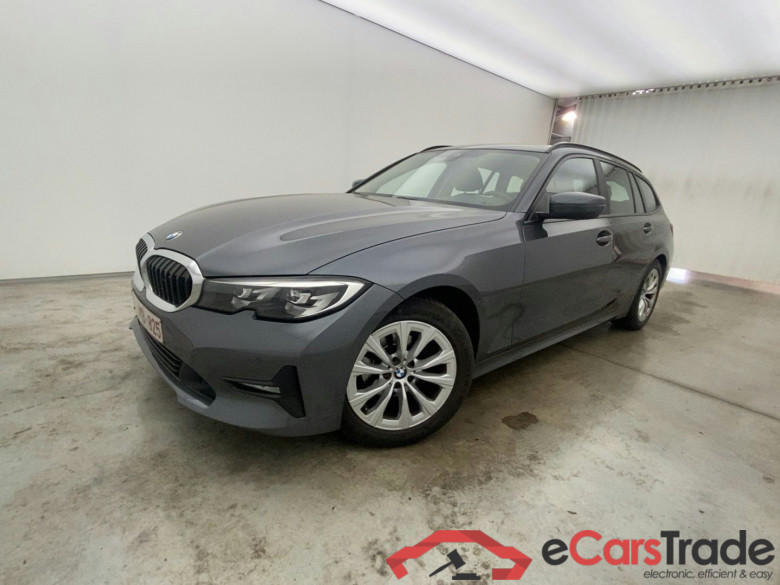 BMW, 3-serie Touring '18, BMW 3 Reeks Touring 318iA (115 kW) 5d #2