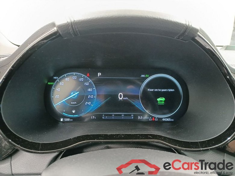KIA cee'd Sportswagon Business Line 1.6 GDi PHEV DCT 5d #6