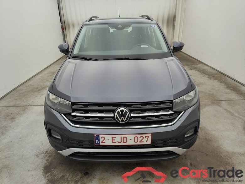 Volkswagen T-Cross 1.0 TSI 70kW Life Business 5d #5