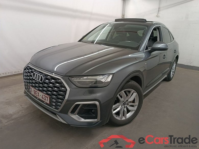 Audi Q5 SPORTBACK Bus.Ed.SL 35 TDI S tronic 5d