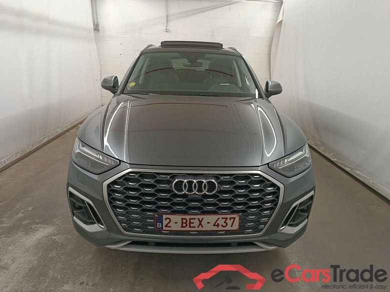 Audi Q5 SPORTBACK Bus.Ed.SL 35 TDI S tronic 5d #5