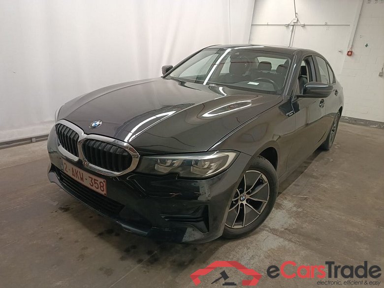 BMW 3 Reeks Berline 318d (100 kW) 4d